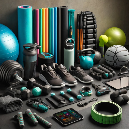10 Essential Fitness Products to Elevate Your Workout Routine