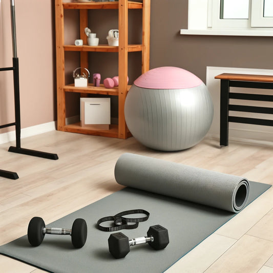 The Ultimate Guide to Building a Home Gym on a Budget