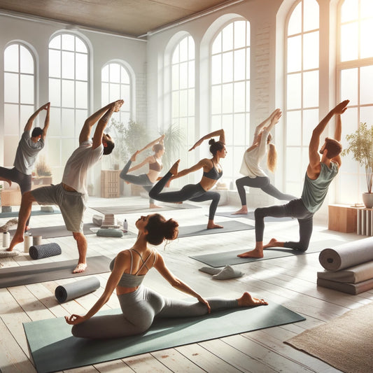 5 Benefits of Incorporating Yoga into Your Fitness Routine
