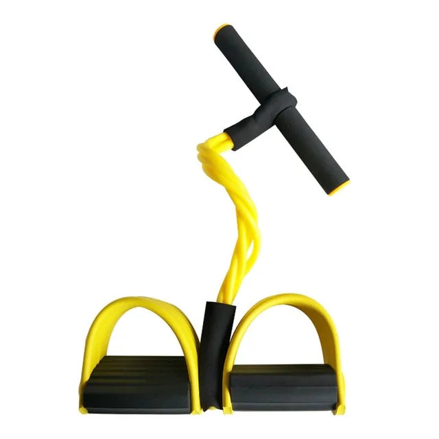 Stretch and Shred: Squat Band