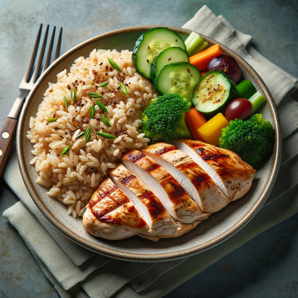 Top 5 Nutrition Tips for Building Muscle