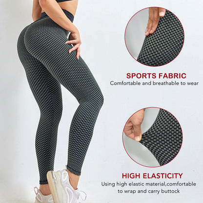 Peach Perfect: Butt Lifting Workout Leggings