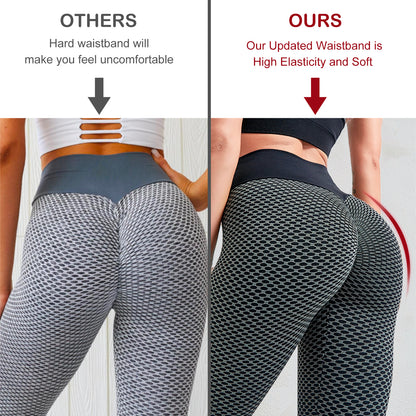 Peach Perfect: Butt Lifting Workout Leggings