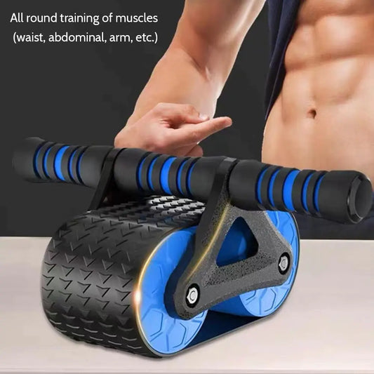 Abdominal Muscle Rebound Roller