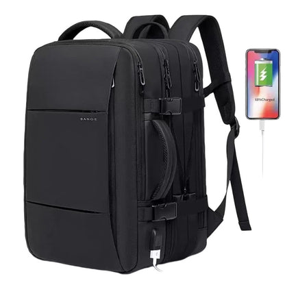 The Skyline Voyager Pro Travel Backpack