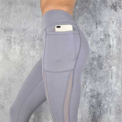 Squat-Proof Swaggers Pocketed Leggings