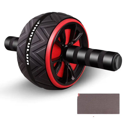 Core Recoil: Abdominal Roller