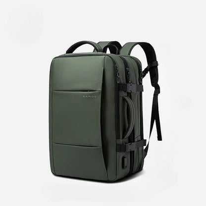 The Skyline Voyager Pro Travel Backpack