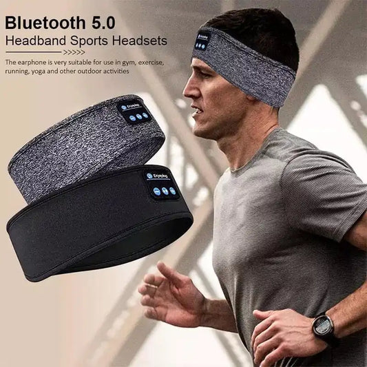 Bluetooth Sports or Sleeping Headband