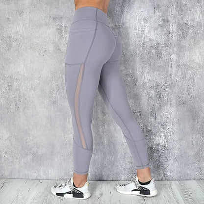 Squat-Proof Swaggers Pocketed Leggings