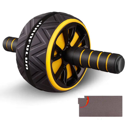 Core Recoil: Abdominal Roller