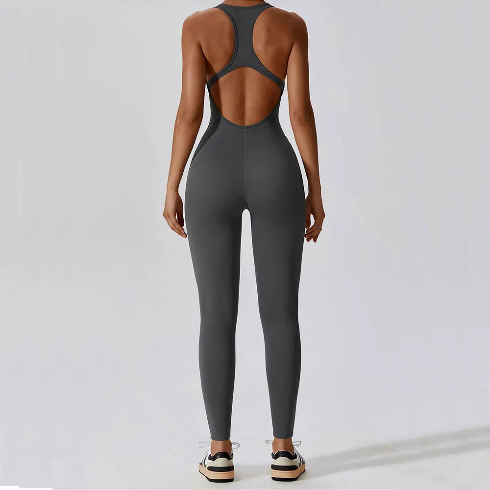 Zen Zone Yoga Jumpsuit