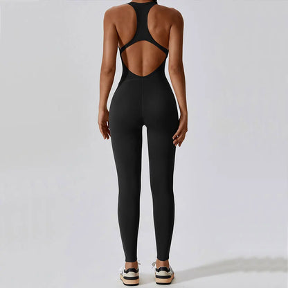 Zen Zone Yoga Jumpsuit