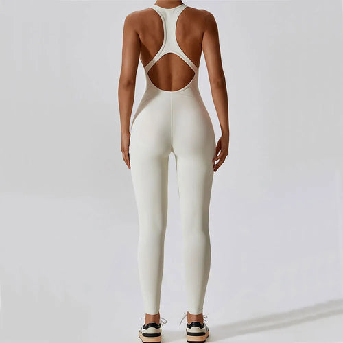 Zen Zone Yoga Jumpsuit