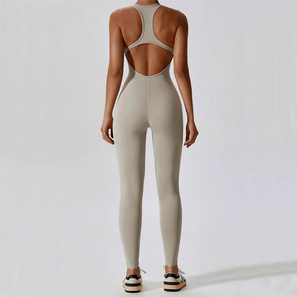 Zen Zone Yoga Jumpsuit