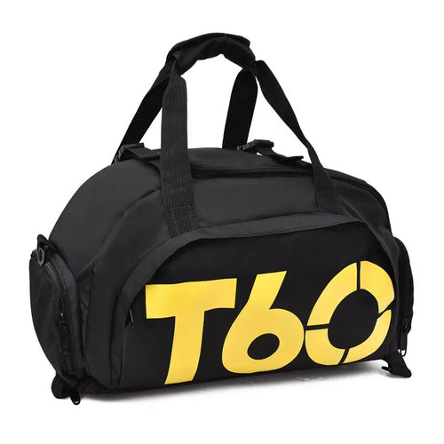 Power Trekker T60 Gym Bag and Backpack