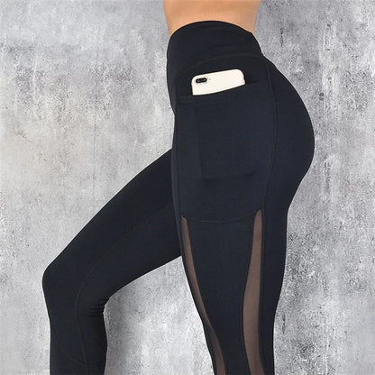 Squat-Proof Swaggers Pocketed Leggings