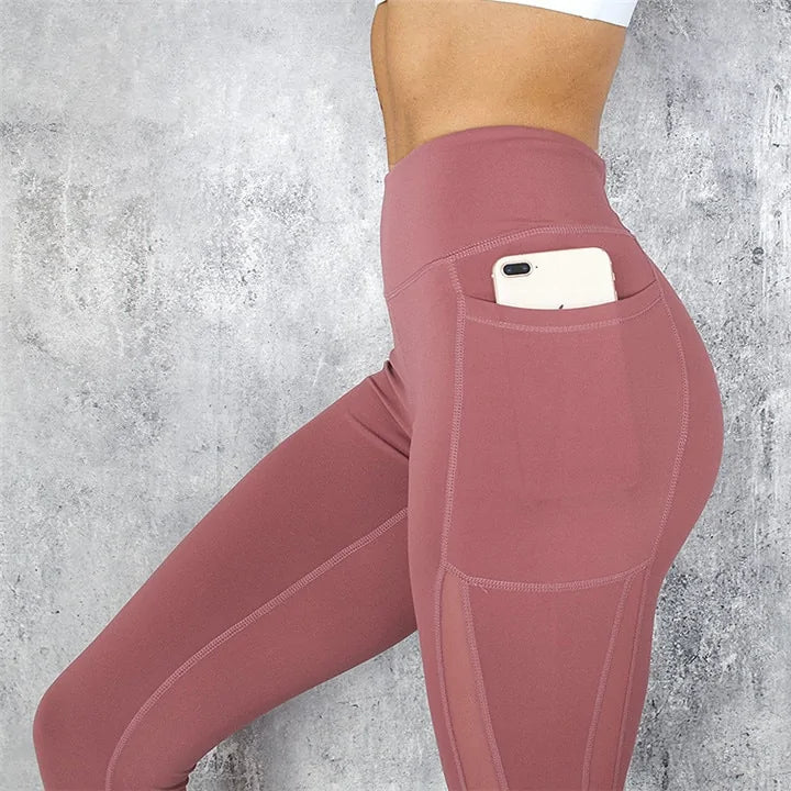 Squat-Proof Swaggers Pocketed Leggings