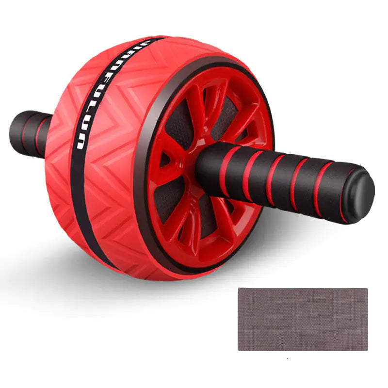 Core Recoil: Abdominal Roller