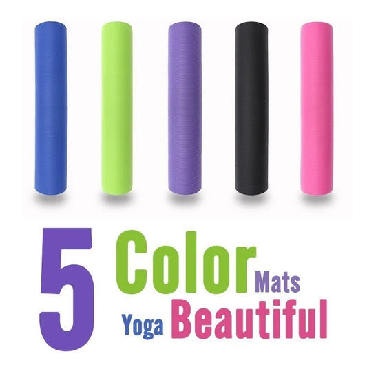 ZenZone Non-Slip Yoga Mat