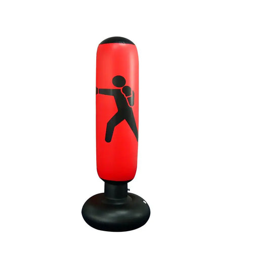 FlexPunch™ Inflatable Boxing Column