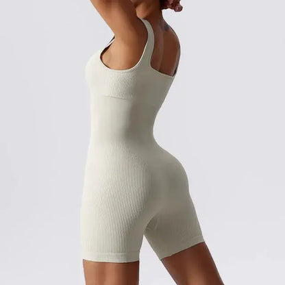 Zen Zone Yoga Romper